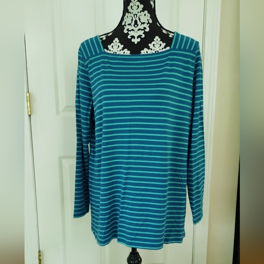 L.L. Bean Tunic Top